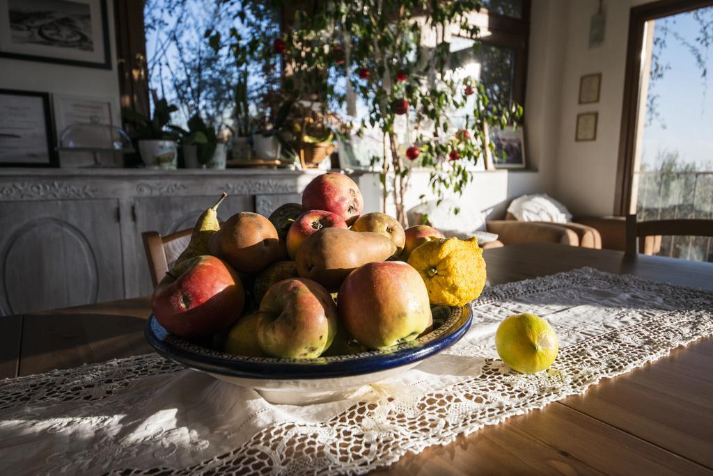 مبيت وإفطار فيانو رومانو Le Tre Querce المظهر الخارجي الصورة